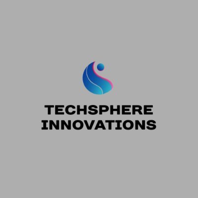 TechSphere Innovations: Fostering groundbreaking tech solutions, revolutionizing industries with creativity and expertise.