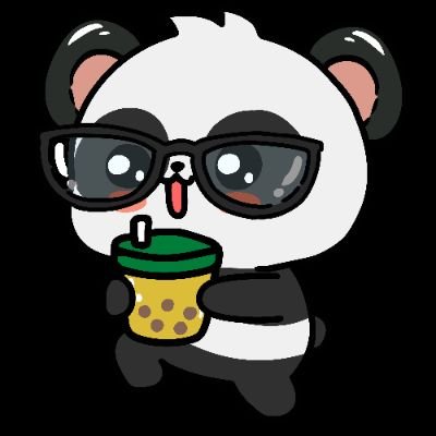 A panda vtuber also go by name pando or nando. i also makes vroid models and variety streamer
https://t.co/IZBwO8cg8y  he/him straight