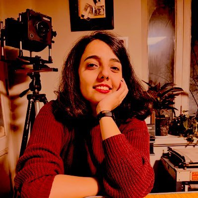 MelikaMoghaddam's profile picture. حیوانِ روزگارِ پاشیدگی