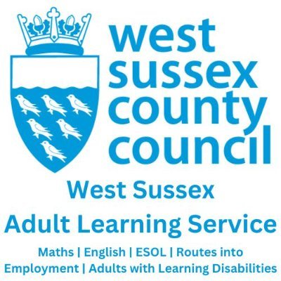 We deliver and work in partnership with local organisations to provide courses to improve the lives and skills of adults in West Sussex.