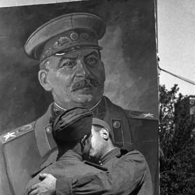 21. Stalin should have not stopped at Germany and married his boyfriend. very gay.