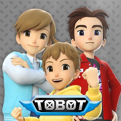 또봇(TOBOT)의 레트로봇 공식 트위터 계정입니다.
Animation TOBOT Official Twitter.
#또봇 #레트로봇 #대도시의영웅들