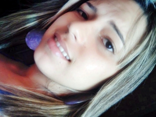 Aquela que sabe enfrentar desafios.Feliz, Engraçada, Autentica, Faço o melhor que posso por quem Amo.