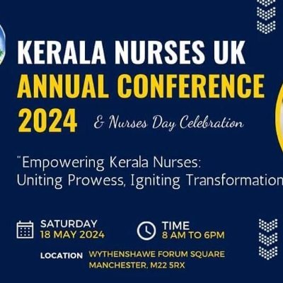 Kerala  Nurses in UK gathered in one place. A space where they can openly discuss and address the challenges they face in their profession.