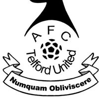 The Gaffer (@telfordfc) 's Twitter Profile