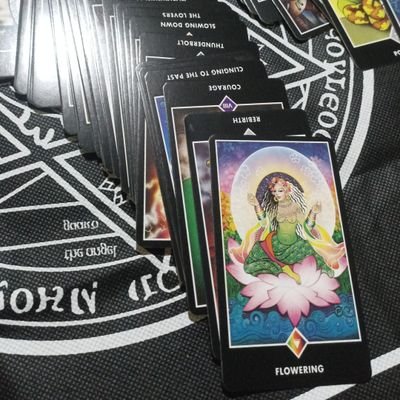 lecturas de tarot gratis, trabajos vudú, yoruba, etc. abundancia