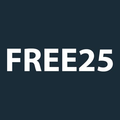 Sign up to Stake using code FREE25 to claim your free $25 sign up bonus + $1 daily bonus every day, forever! https://t.co/eDY2qgVRbG 🎰🎲💸🤑