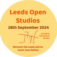 Leeds Open Studios (@leedsopenstudio) 's Twitter Profile