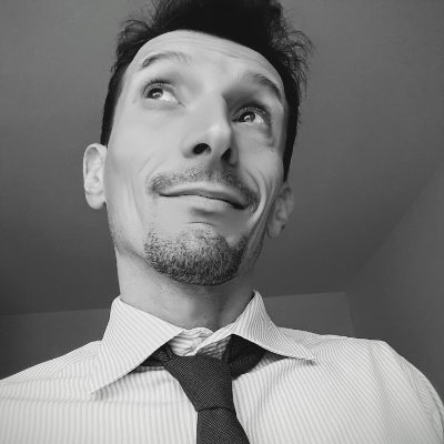 ..alias Daniele Baggio, Husband, father of 👧👧👦 ~ Ora et Labora building software