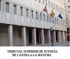 Twitter oficial del Tribunal Superior de Justicia de Castilla-La Mancha (TSJCLM)