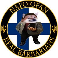 Suomi Fella - #NAFO Fella 🇪🇺🇫🇮✝️(@SuomiFella) 's Twitter Profile Photo