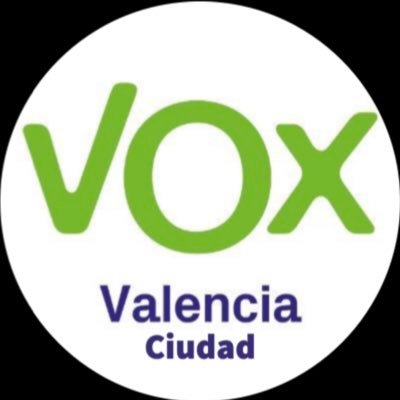 🟩 Cuenta Oficial del Grupo Municipal VOX VALENCIA
 #CuidaLoTuyo🇪🇸