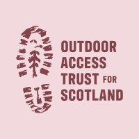 Outdoor Access Trust for Scotland(@OATScot) 's Twitter Profile Photo