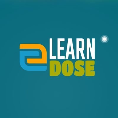 LearnDose Profile Picture