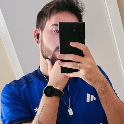 @Cruzeiro és minha vida.