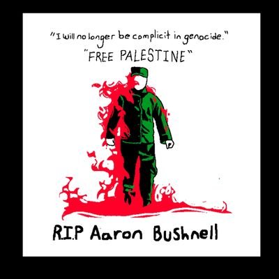 #FreePalestine #StopTheGenocideNOW!
And drain all the swamps of #Zionism!