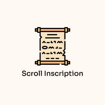 The Scroll Marketplace for SRC-20 Token Inscription and Trading 📜