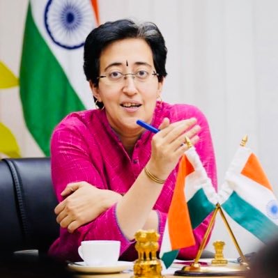 atishi_maarlena Profile Picture