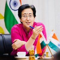 Dr. Atishi || AAP || CM, Delhi 2024 || Parody ||(@atishi_maarlena) 's Twitter Profile Photo