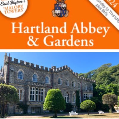 Beautiful Hartland Abbey, with its stunning gardens & parkland leading to the sea, is much more than just an historic house...