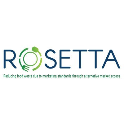 ROSETTA is EU-funded project exploring the link between food waste and marketing standards through pilot cases in 4 specific food commodities.