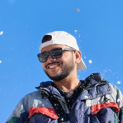 ashpsingh04's profile picture. Motion Graphics Artist @  Trycon Creating cool stuff behind the scenes ✨🎬 Let's bring your vision to life!