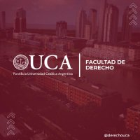 DerechoUCA (@derechouca) 's Twitter Profile