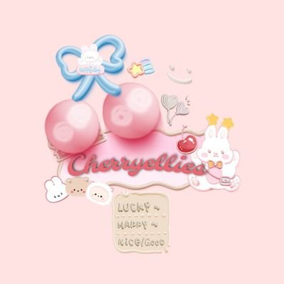 🍒GO INA For Cute Stuff from CH & Kpop merch |🇨🇳2235 🇰🇷12 🇮🇩3k | Persod DM!! | Let's Join To Group in LINE&WA🍒
✨GO moonyanyu to GO Cherryellies✨