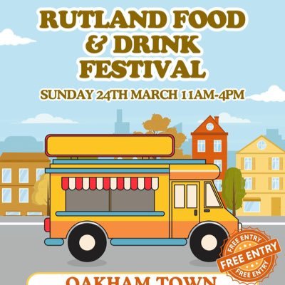 Events happening in & around Oakham & Rutland