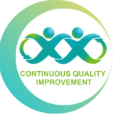 The Continuous Quality Improvement Team @DarentValleyHsp, supporting our #Journey2Outstanding and #JoyInWork