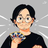 Peera V. 🤹🏼🎴 (@geekjuggler) 's Twitter Profile Photo Peera V. 🤹🏼🎴 (@geekjuggler) 's Twitter Profile Photo
