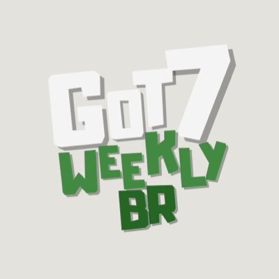 Sua nova fonte de informações semanais e bom humor sobre o grupo @GOT7Official 💚
Nos siga e ative as notificações. 🔔