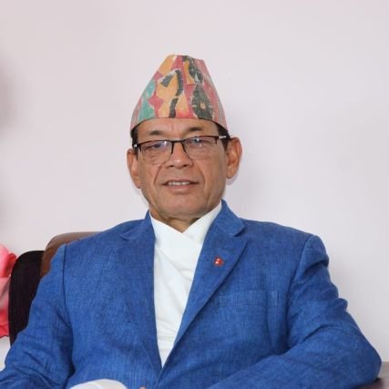 binodshahji's profile picture. Minister: Land Management,Agriculture &Cooperative. Former Member of House  of Representatives and minister. Former chairman Karnali Province. CCM of CPN UML.