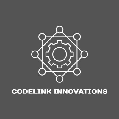 CodeLink Innovations: Bridging technology gaps, forging innovative solutions to propel businesses forward in the digital era.