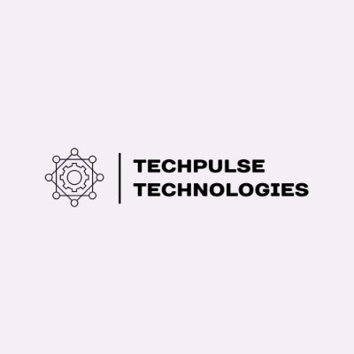 TechPulse Technologies: Energizing progress with dynamic tech solutions, driving innovation at the speed of light.