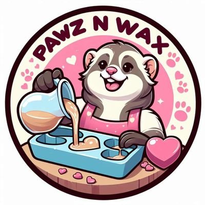 pawznwax's profile picture. highly scented products at affordable prices 
unique scents 
donate profits to charity!