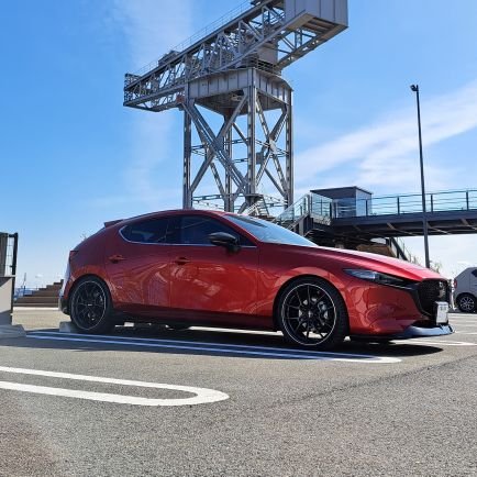 愛車:MAZDA3 FB 20S BurgundySelection(6AT 2WD)2019y 

→MAZDA3 FB 20S RetroSportsEdition(6AT 2WD)2024yに乗り替えました🤗
引き続きよろしくお願いします😉