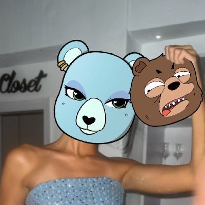 Baddies on Berachain 🐼⛓️ Profile