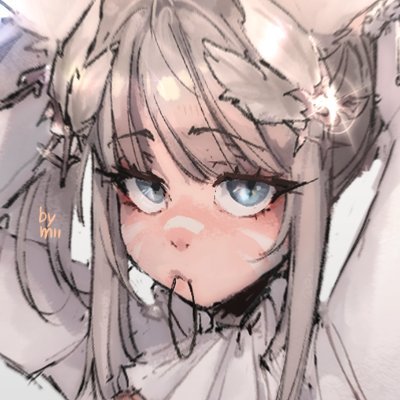 xiv catgirl stuff ・i: @miimilch・ 20+
 ━━━━━━ ฅ'ω'ฅ ━━━━━━━ 
personal ・@meulynn