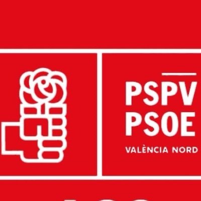 PSPV-PSOE València Nord ✊🏻🌹