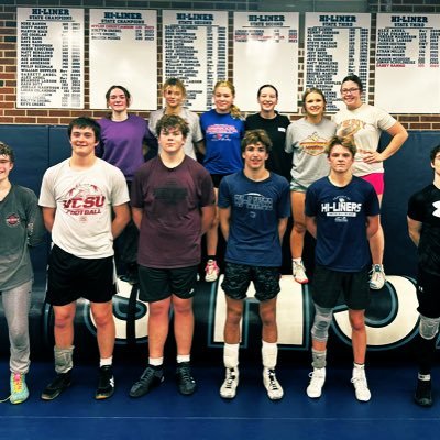 Official Twitter account of VCHS Wrestling!