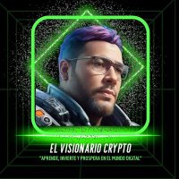 EL VISIONARIO CRYPTO(@elviscreator) 's Twitter Profile Photo