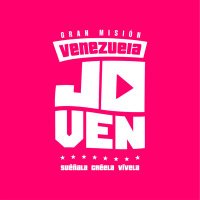 Gran Misión Venezuela Joven (@venezuelajoven_) 's Twitter Profile