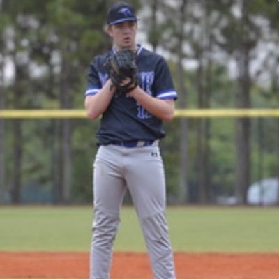 Marshall Donahue - Pitcher @ Colby-Sawyer College