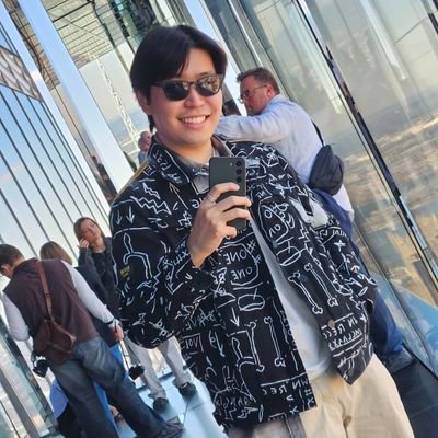 ADMU x UP | Doctor of Dental Medicine 𦷠| @OverhangBand | D&D | Critter | ad majorem Dei gloriam | Xbox/PC | Come & hangout with me on Twitch: ClydeSR14