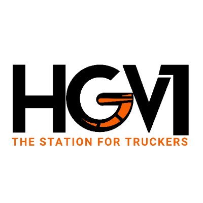 The new radio station dedicated to the haulage industry. 🚚