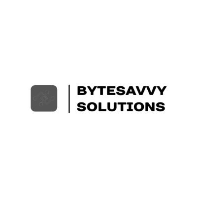 ByteSavvy Solutions: Crafting smart, efficient software solutions to power your digital ambitions with precision.