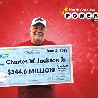 A 66yo grandfather from Cumberland County to claim his $344.6M Powerball. Spreading joy and paying it forward by paying off credit cards debts and other bills.