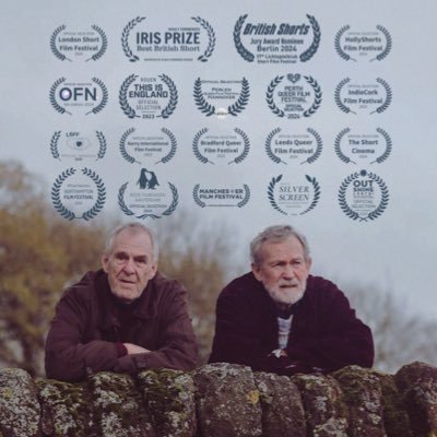 A gay, rural short film starring #PaulCopley #IanGelder @BFINetwork | Writer/director @pettythom @northerner_lost | Producer @milnerschmueck #splitsecondfilms