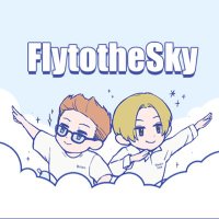 FlyHigh위인정🩵✈️(@In_Flyhigh) 's Twitter Profile Photo